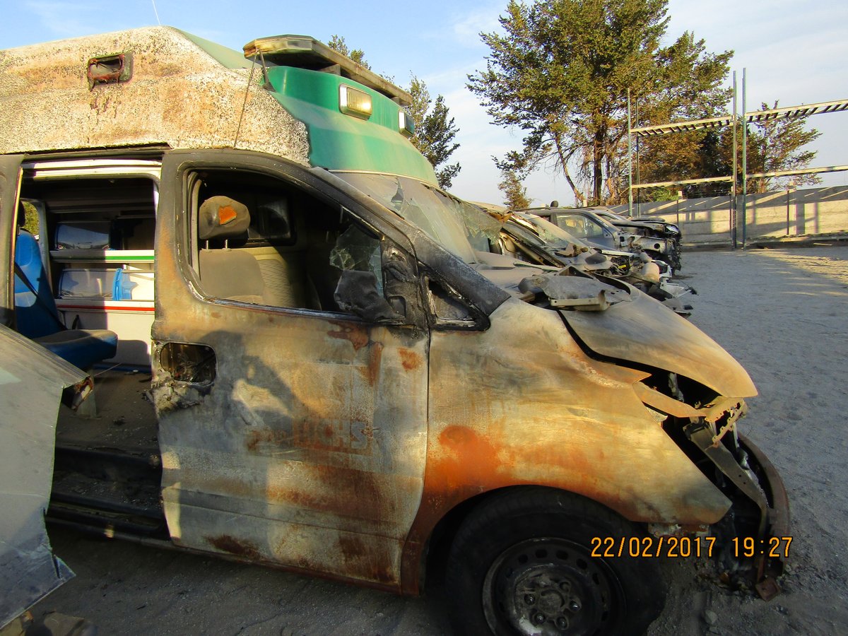Desarme HYUNDAI H1 2008