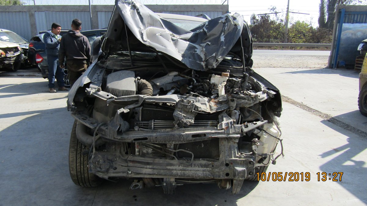 Desarme CHEVROLET CAPTIVA 2013