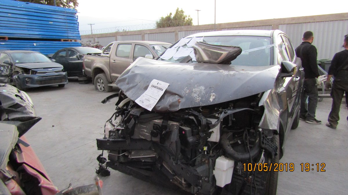 Desarme TOYOTA RAV4 2019