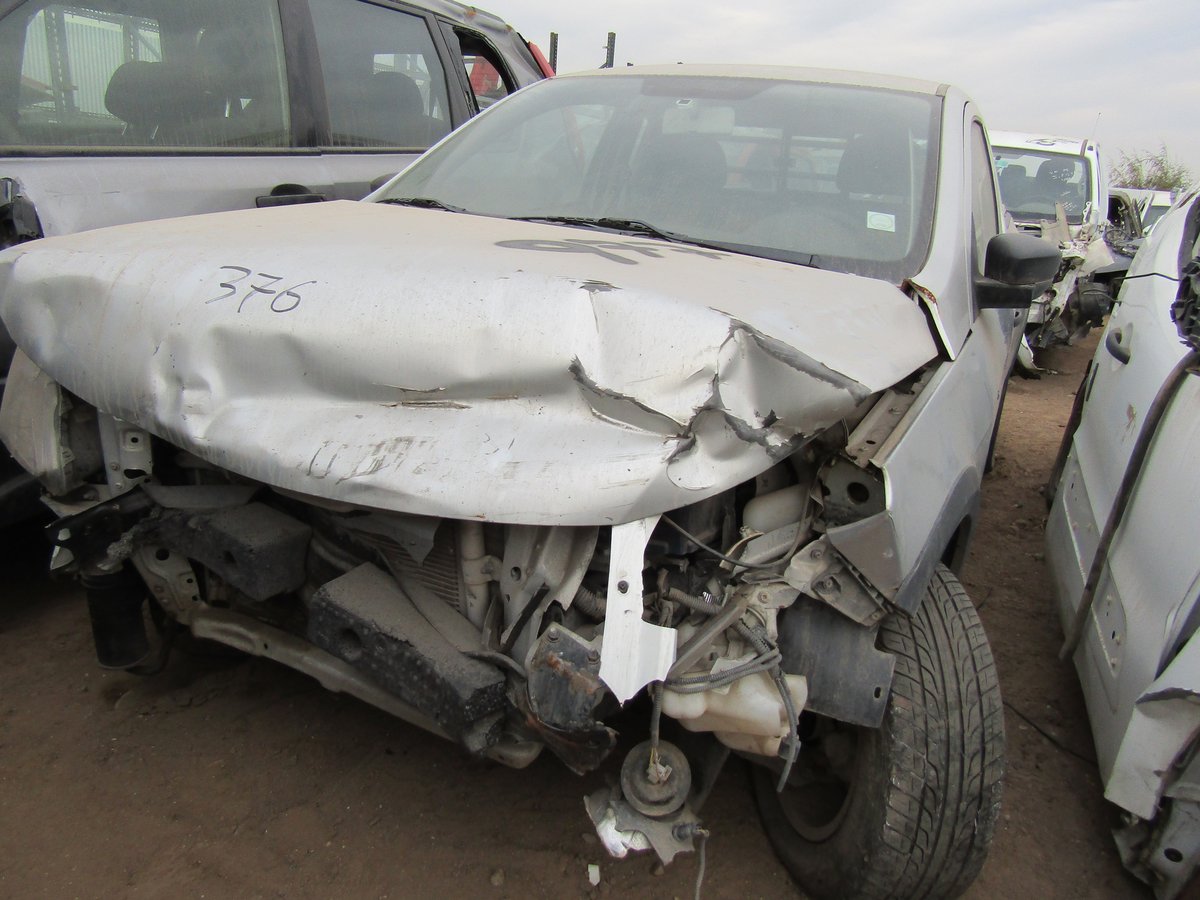 Repuestos Volkswagen Saveiro 2013 1.6 bencinero 4x2 en Desarme