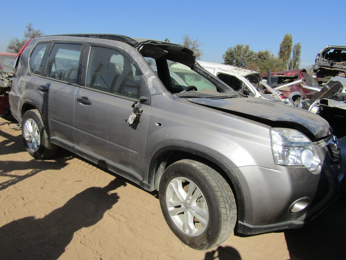 Desarme NISSAN X-TRAIL 2013