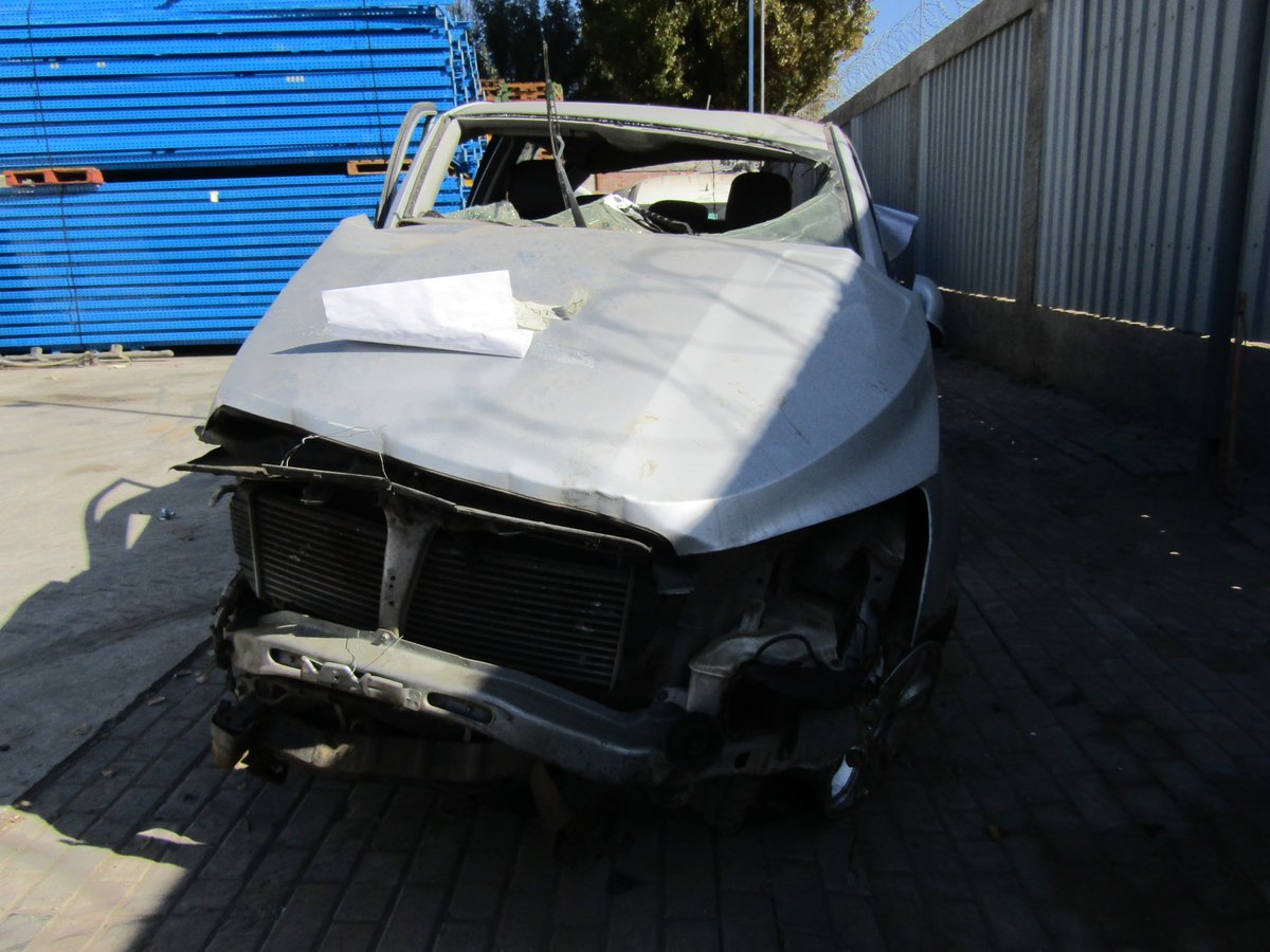 Desarme SSANGYONG ACTYON SPORT 2015
