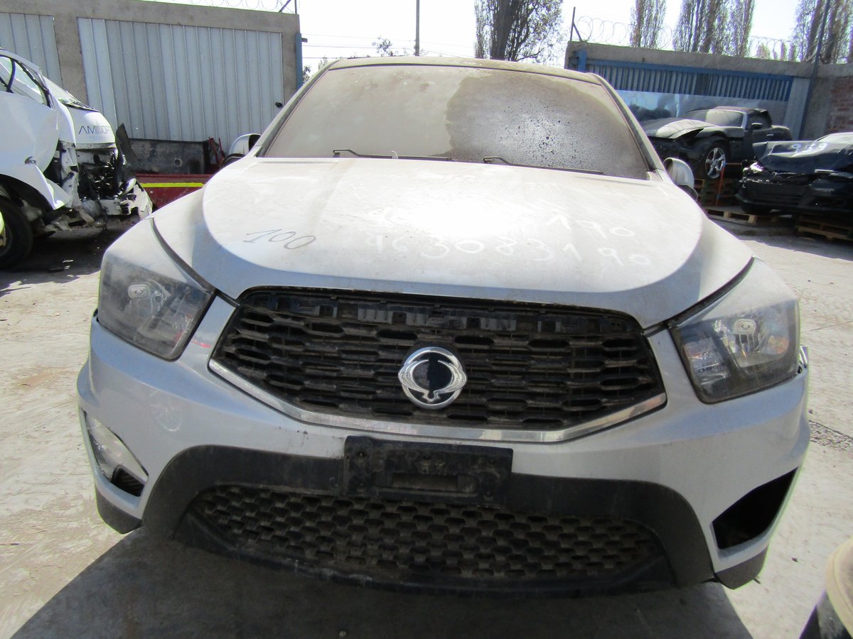 Desarme SSANGYONG ACTYON SPORT 2018