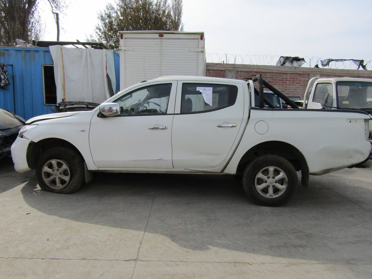 Desarme MITSUBISHI L200 2016