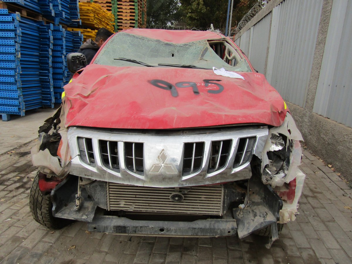 Desarme MITSUBISHI L200 2017