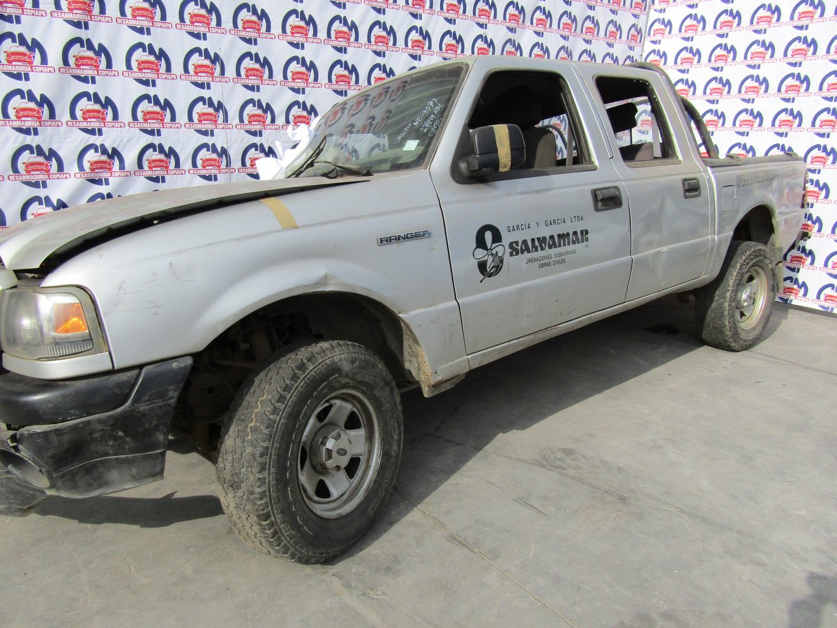 Desarme FORD RANGER 2006