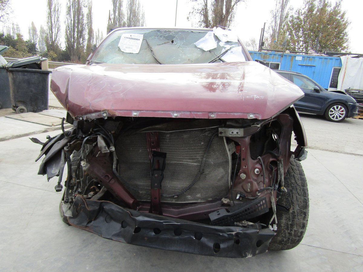 Desarme CHEVROLET DMAX 2015